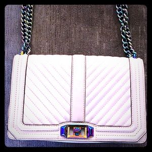 Rebecca Minkoff Purse Crossbody or Shoulder Bag